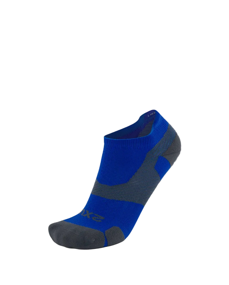 Vectr Light Cushion No Show Socks