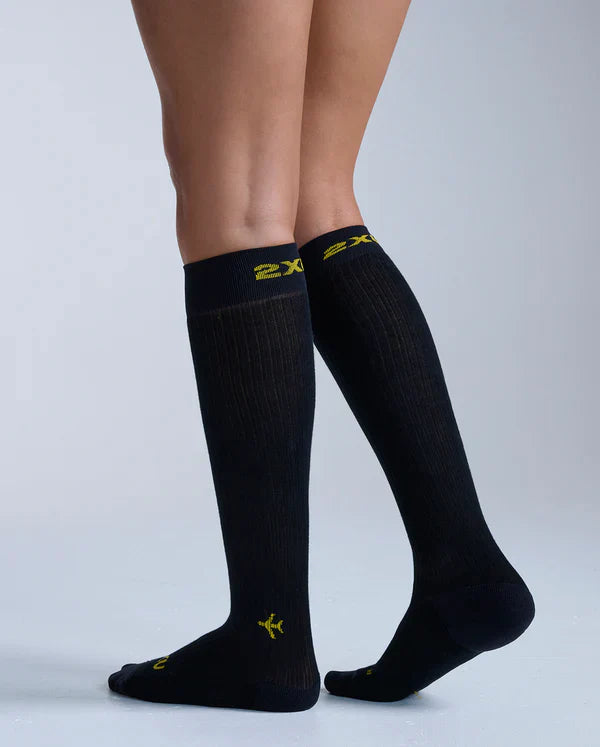 Flight bamboo Compression Socks