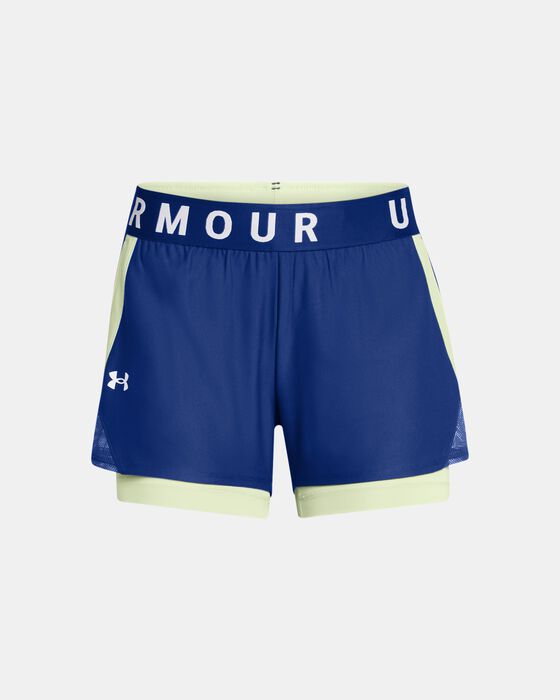 Play Up 2-in-1 Shorts