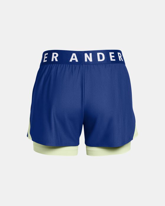 Play Up 2-in-1 Shorts