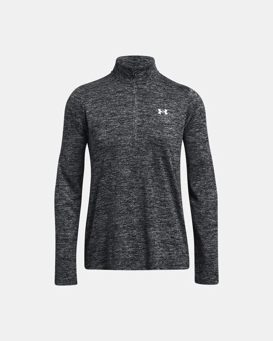 Womens Tech 1/2 Zip - Twist