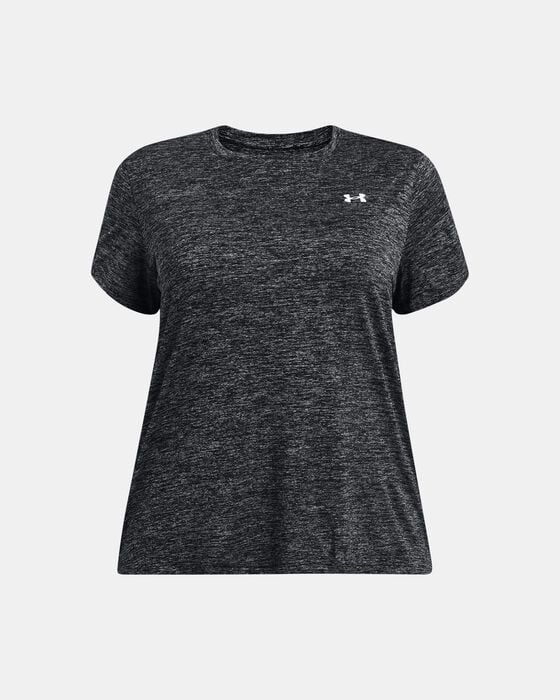 Womens Tech SSC- Twist Short Sleeve