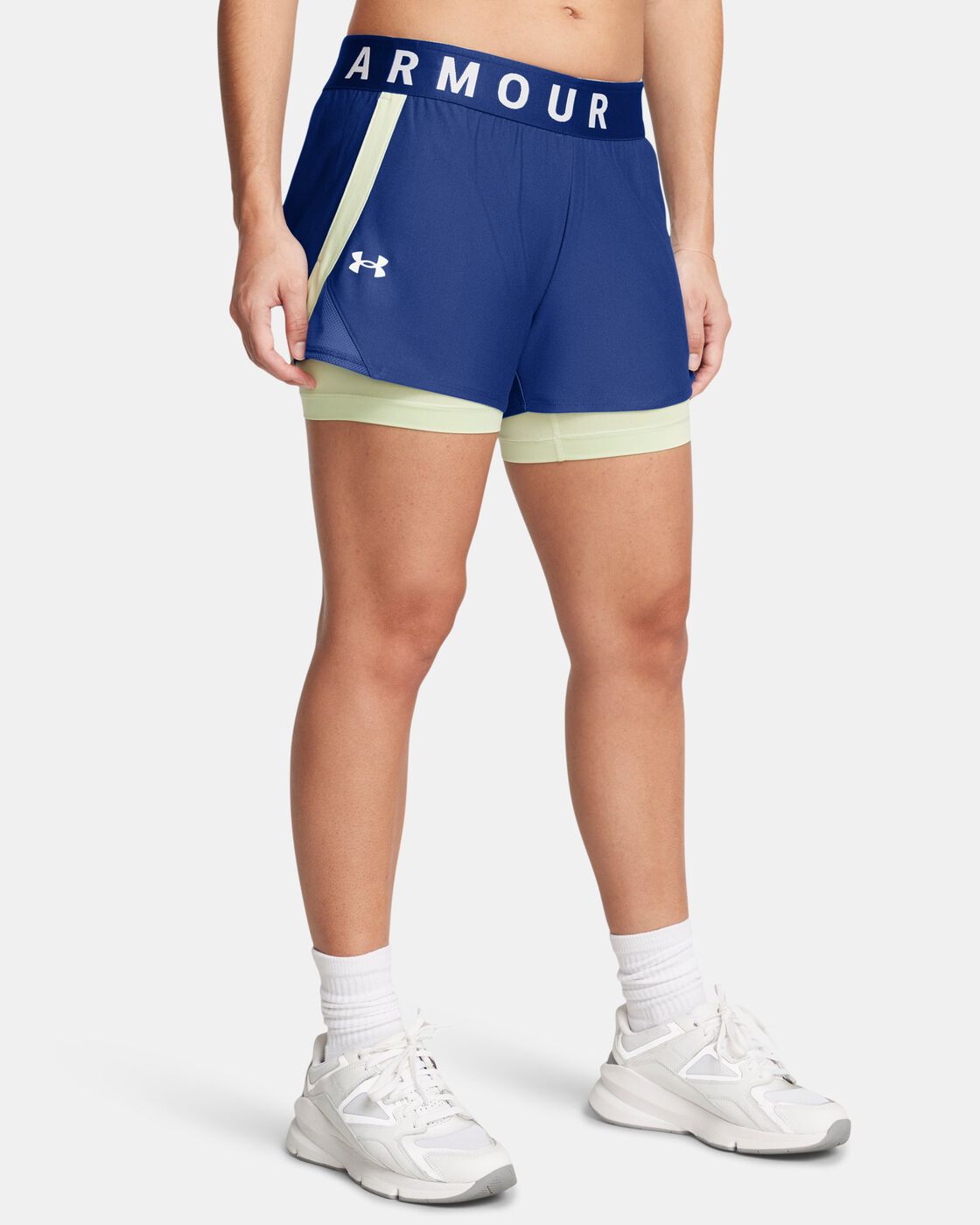 Play Up 2-in-1 Shorts