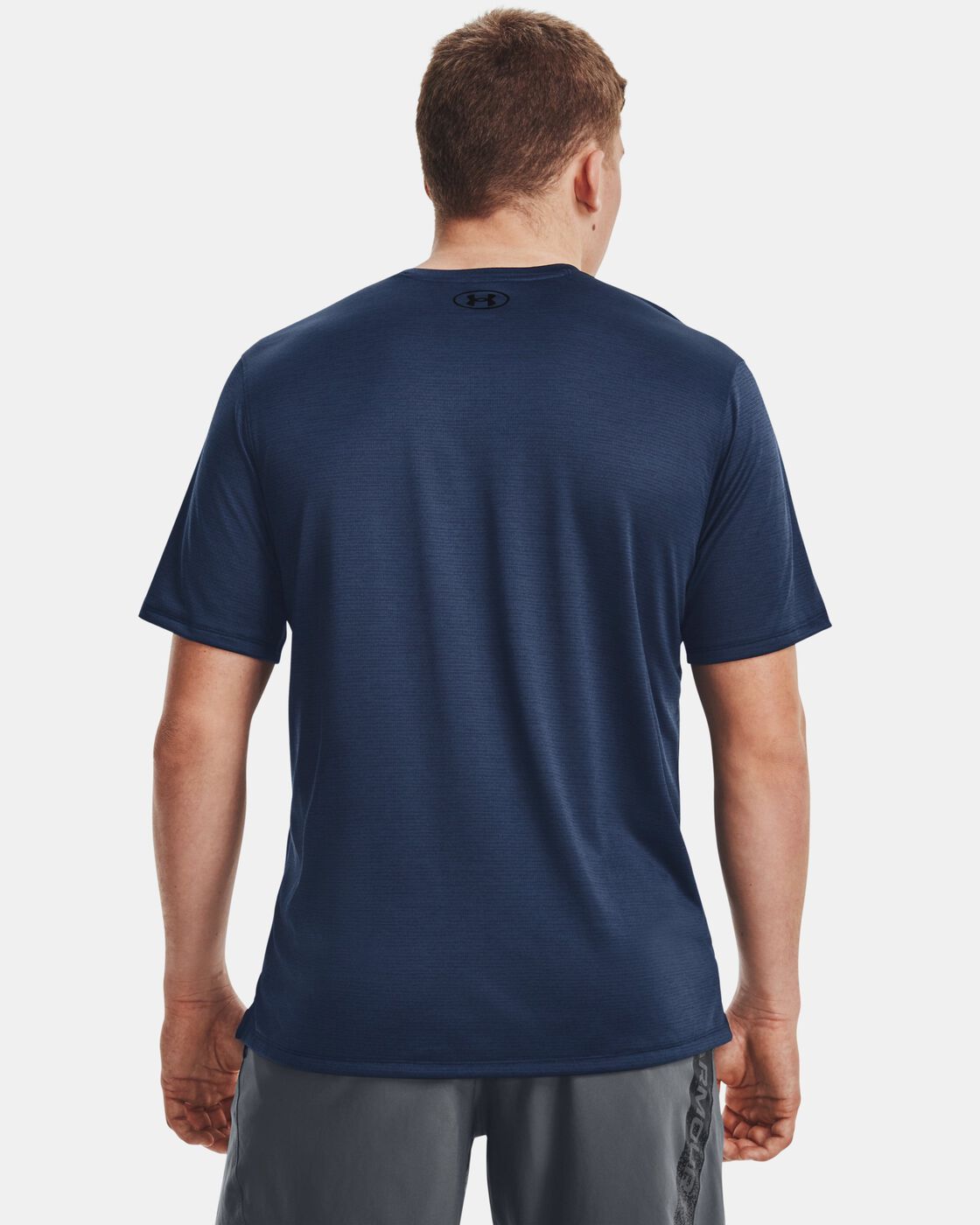 Mens Tech Vent Short Sleeve T-Shirt