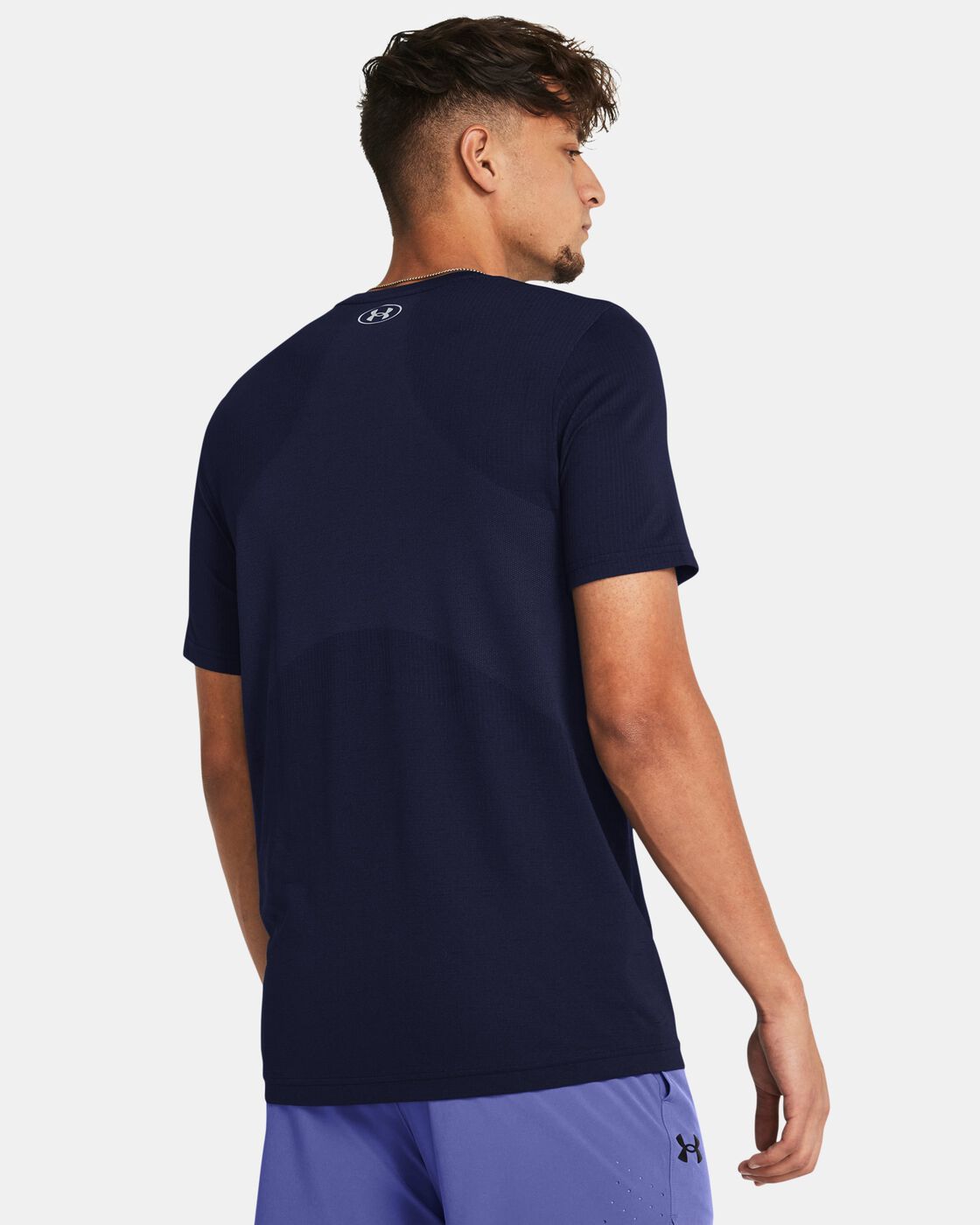 Mens Vanish Elite Novelty Short Sleeve T-Shirt