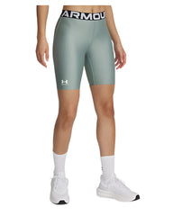 Womens Heat Gear Fitted 8