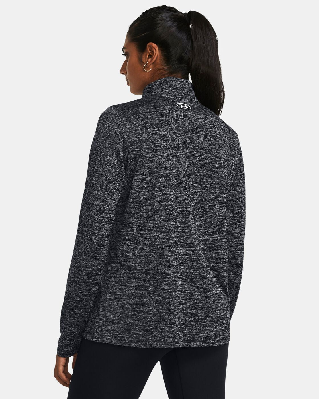 Womens Tech 1/2 Zip - Twist