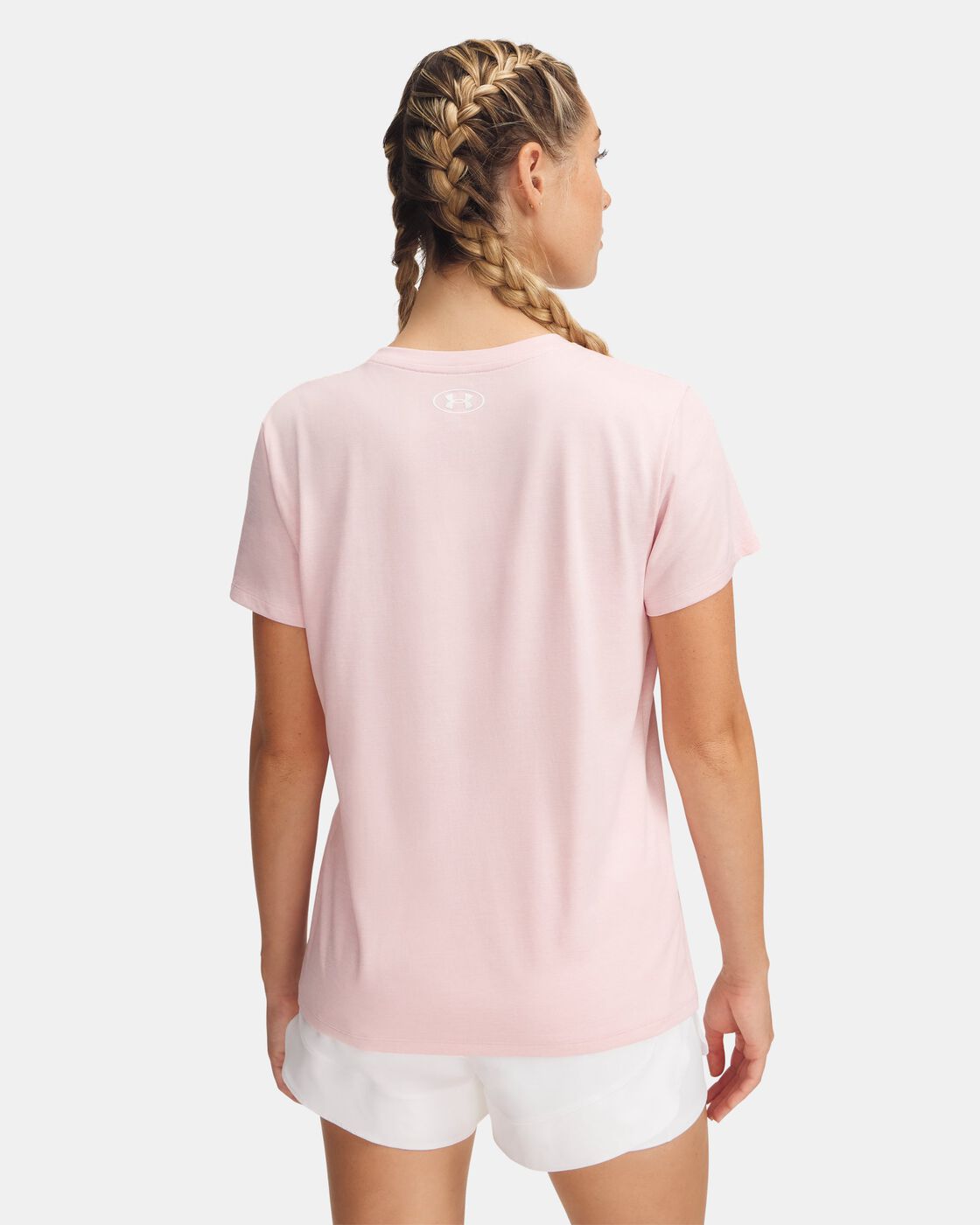Womens Tech SSV- Twist Short Sleeve