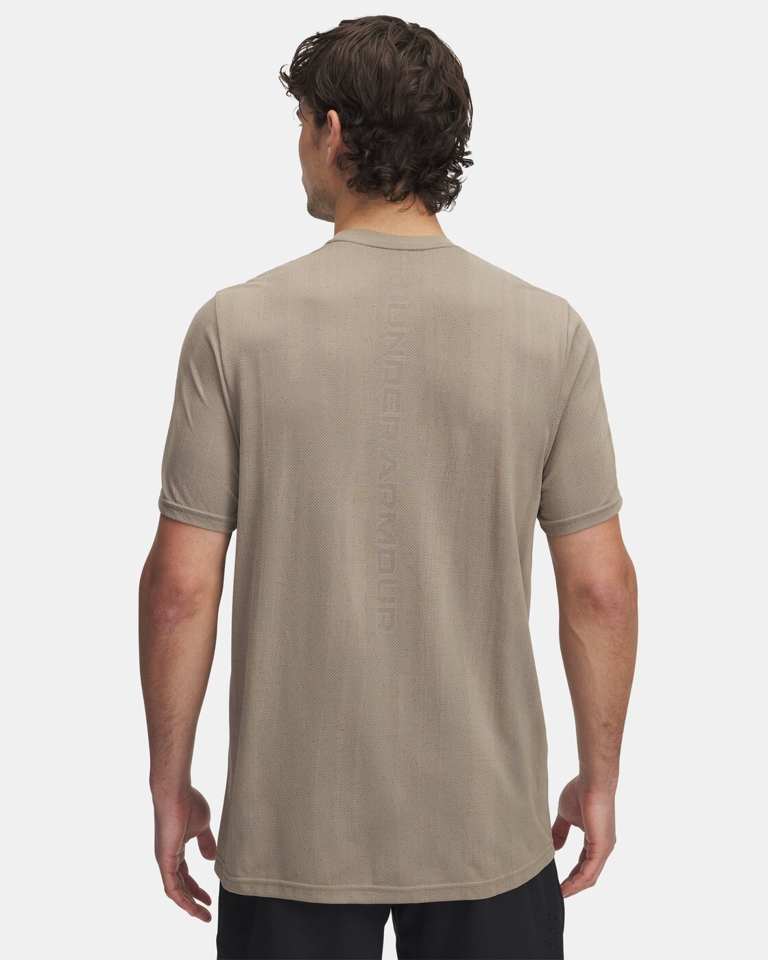 Mens Vanish Elite Novelty Short Sleeve T-Shirt