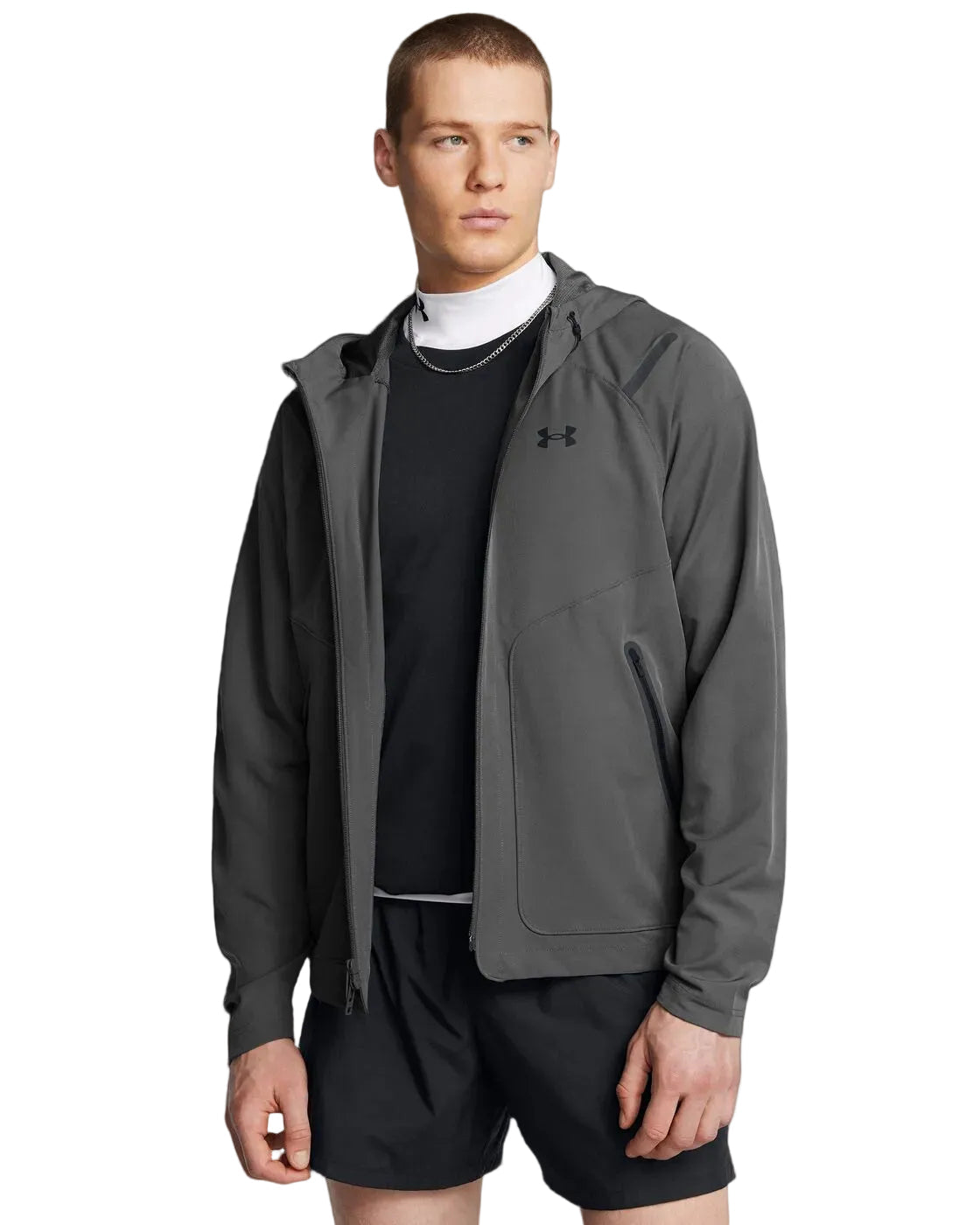 Mens Unstoppable Woven Jacket