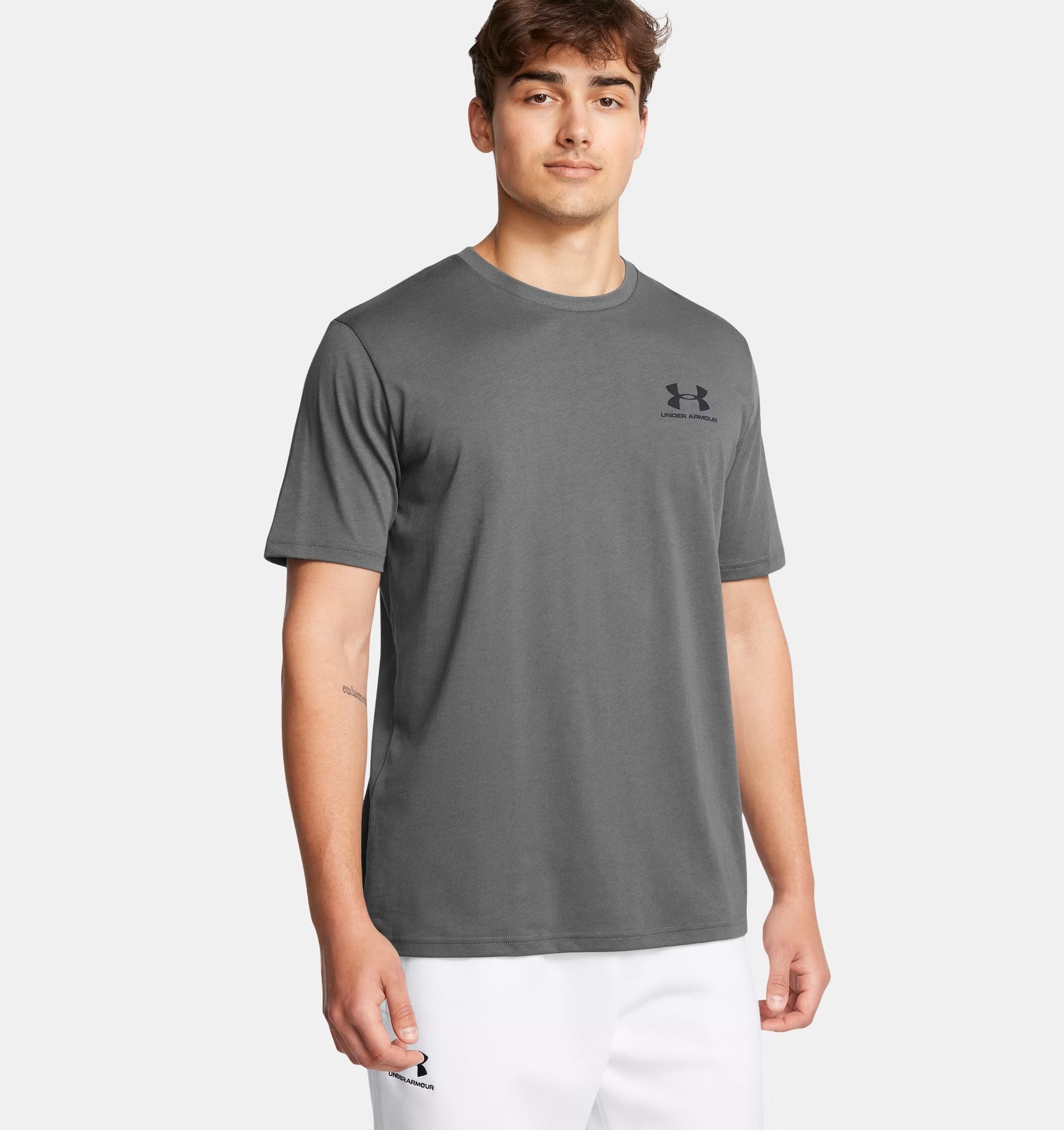 Mens Sportstyle Left Chest Short Sleeve T-Shirt