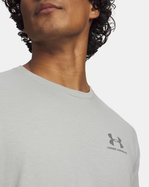 Mens Sportstyle Left Chest Short Sleeve T-Shirt