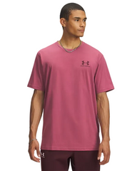 Mens Sportstyle Left Chest Logo Short Sleeve T-Shirt