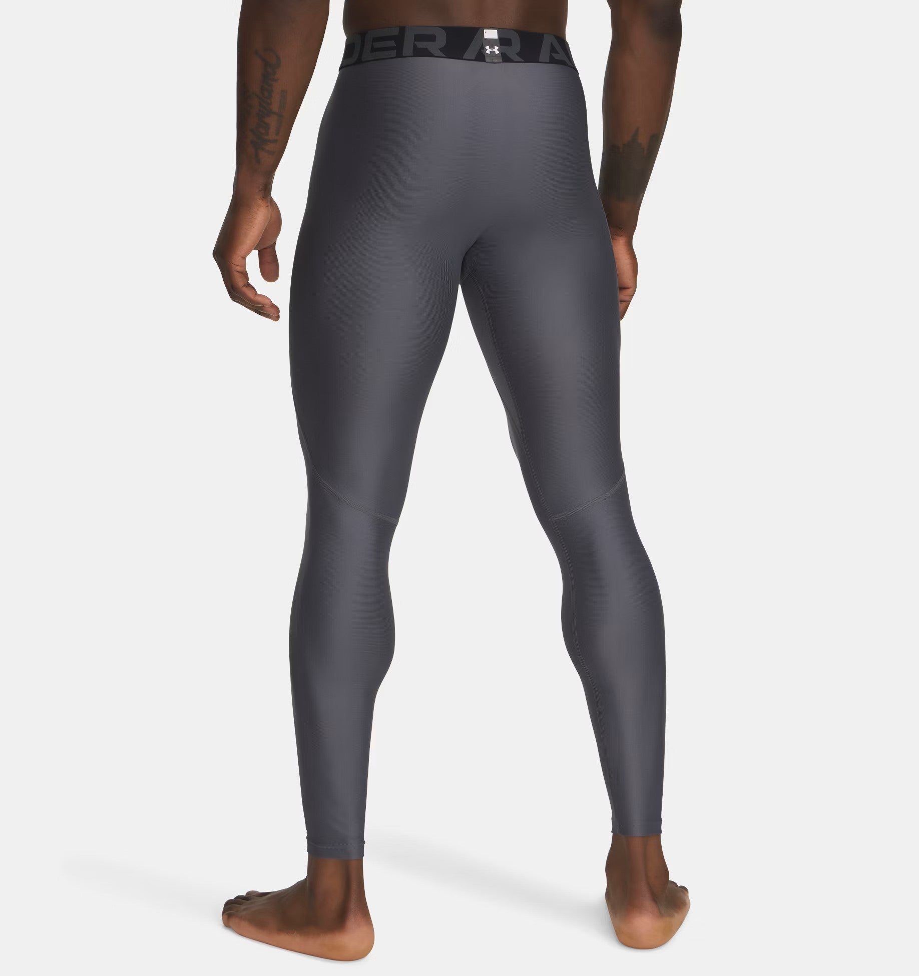 Mens Heatgear Armour Long Tight