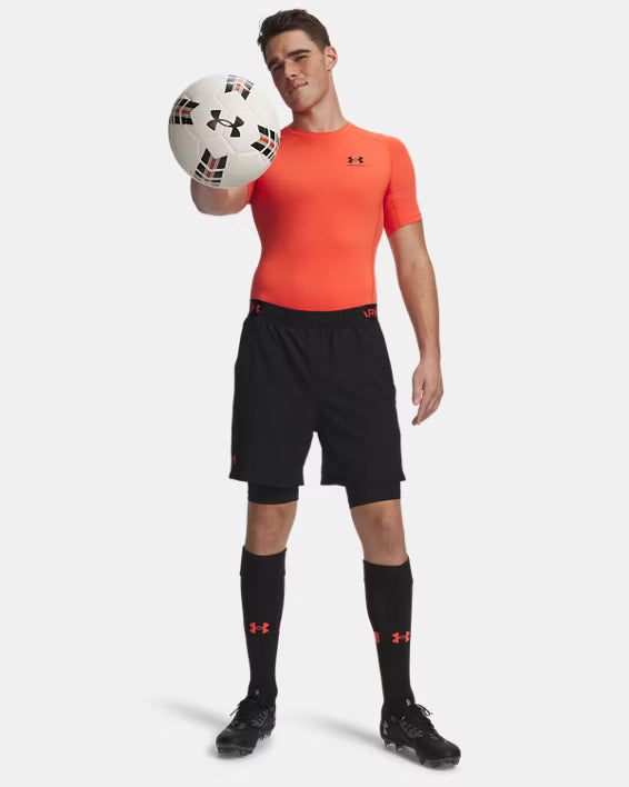 Mens Vanish Woven 2 in 1 Short