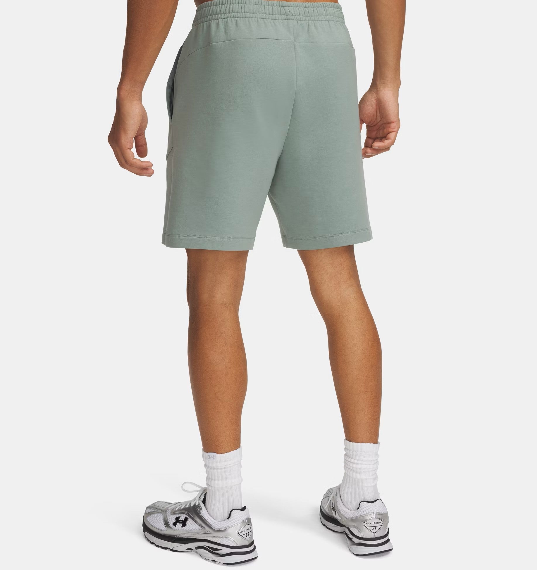 Mens Unstoppable Fleece Short