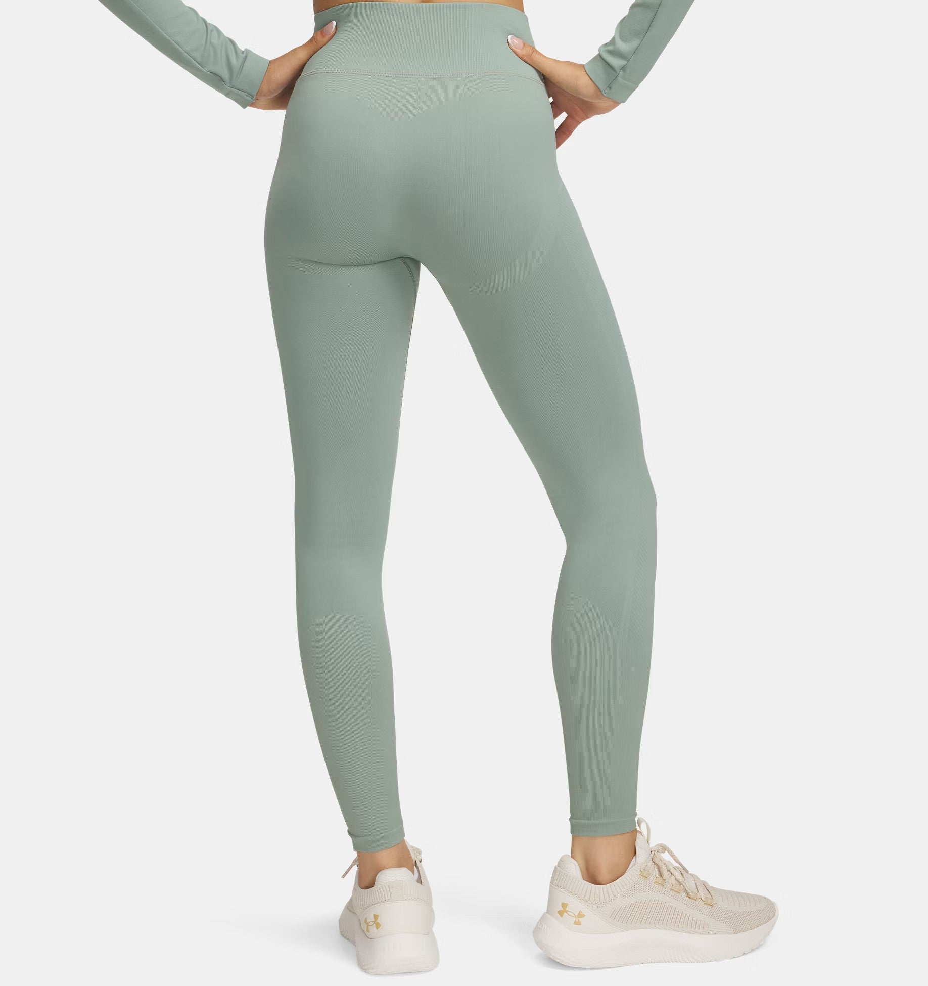 Womens Vanish Seamless Full Length Tight