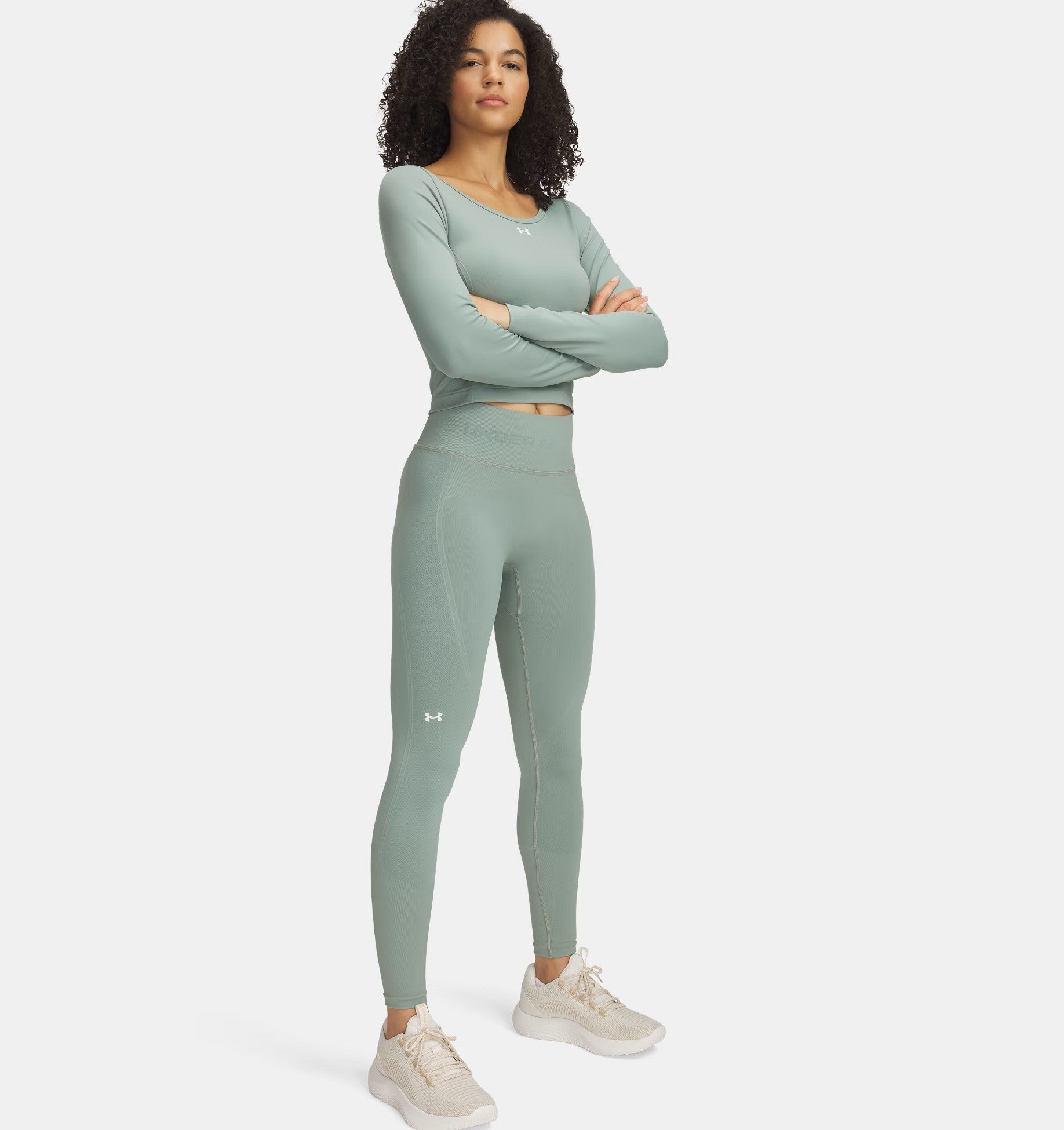 Womens Vanish Seamless Full Length Tight