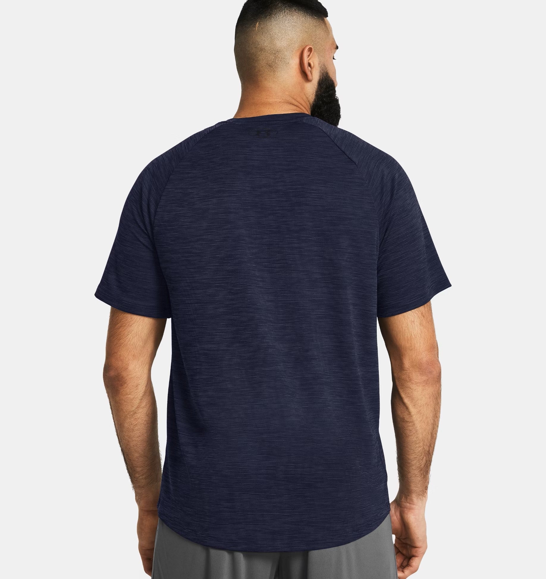 Mens Tech Vent Short Sleeve T-Shirt