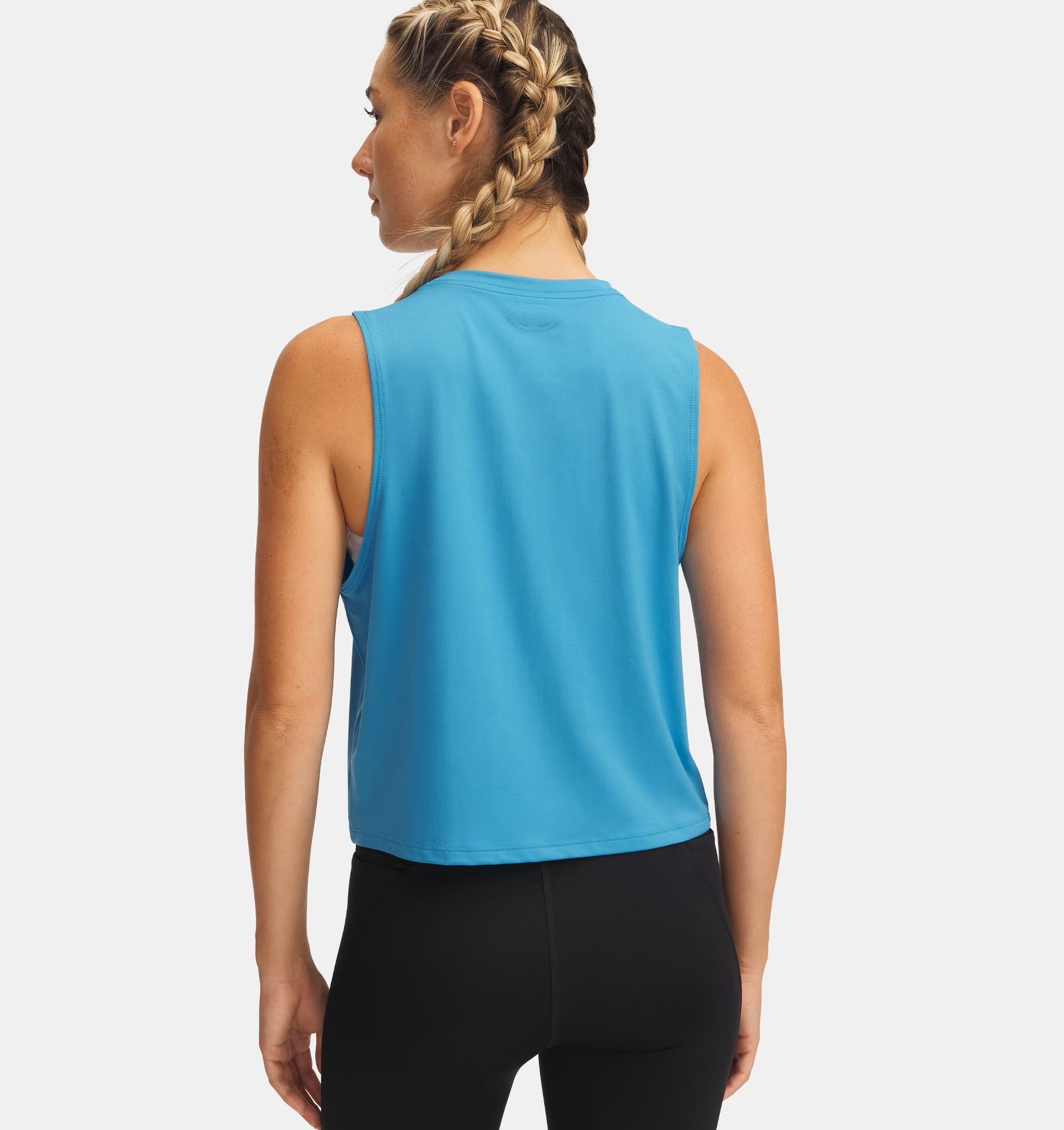 Womens Vanish Energy Crop Tank