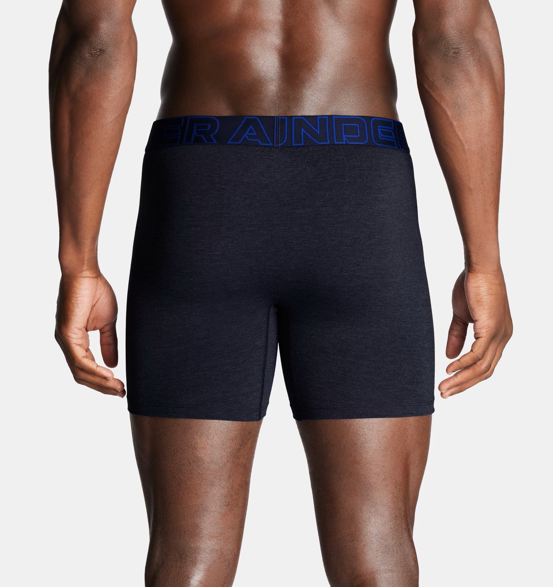 Mens Performance Cotton 6 Inch Boxers