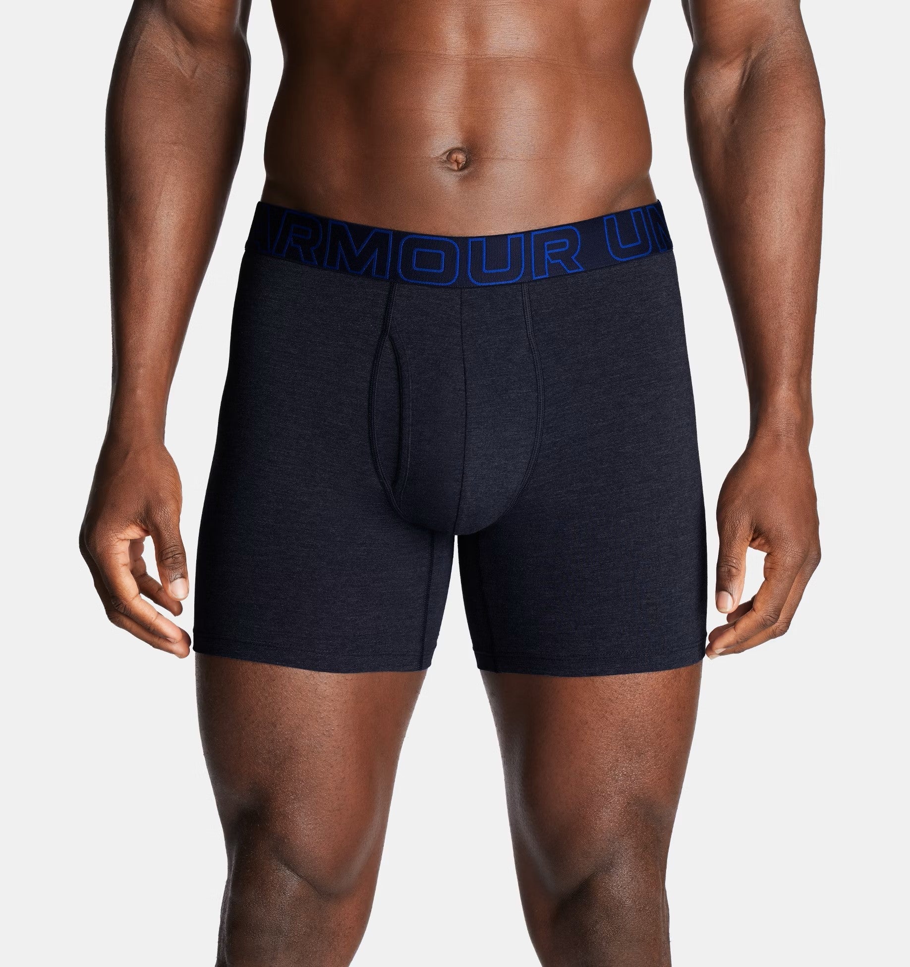 Mens Performance Cotton 6 Inch Boxers