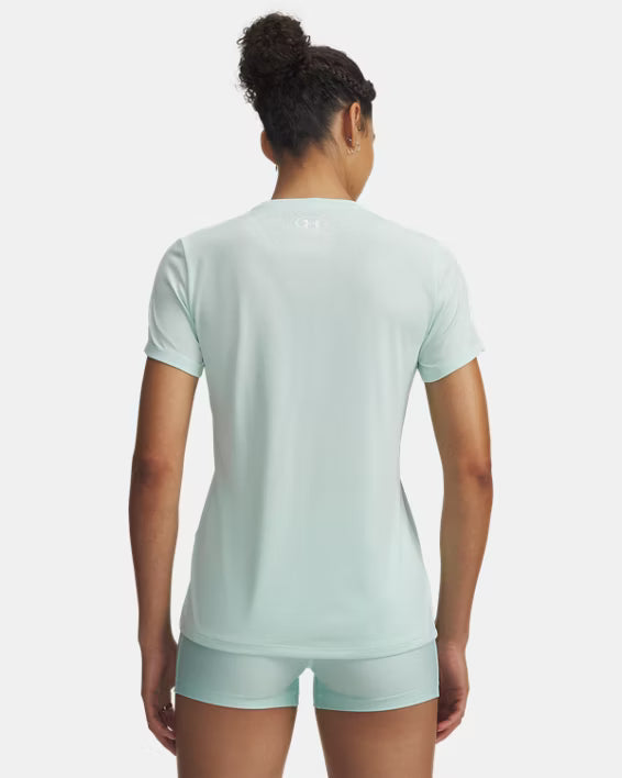 Womens Tech Twist Short Sleve Tshirt