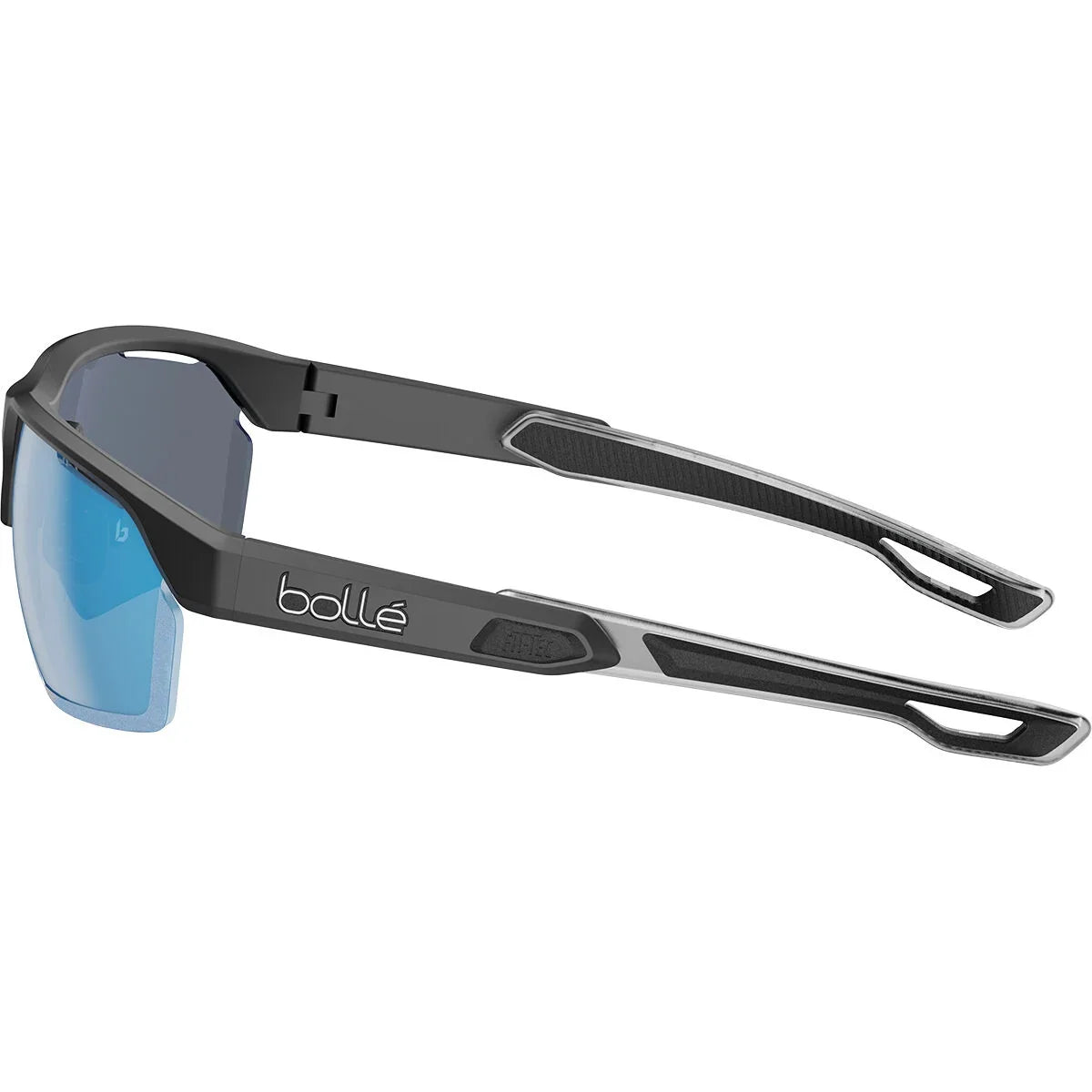 Victus Pro Black Matte TNS Ice Cat 3 Lens Sport Sunglass