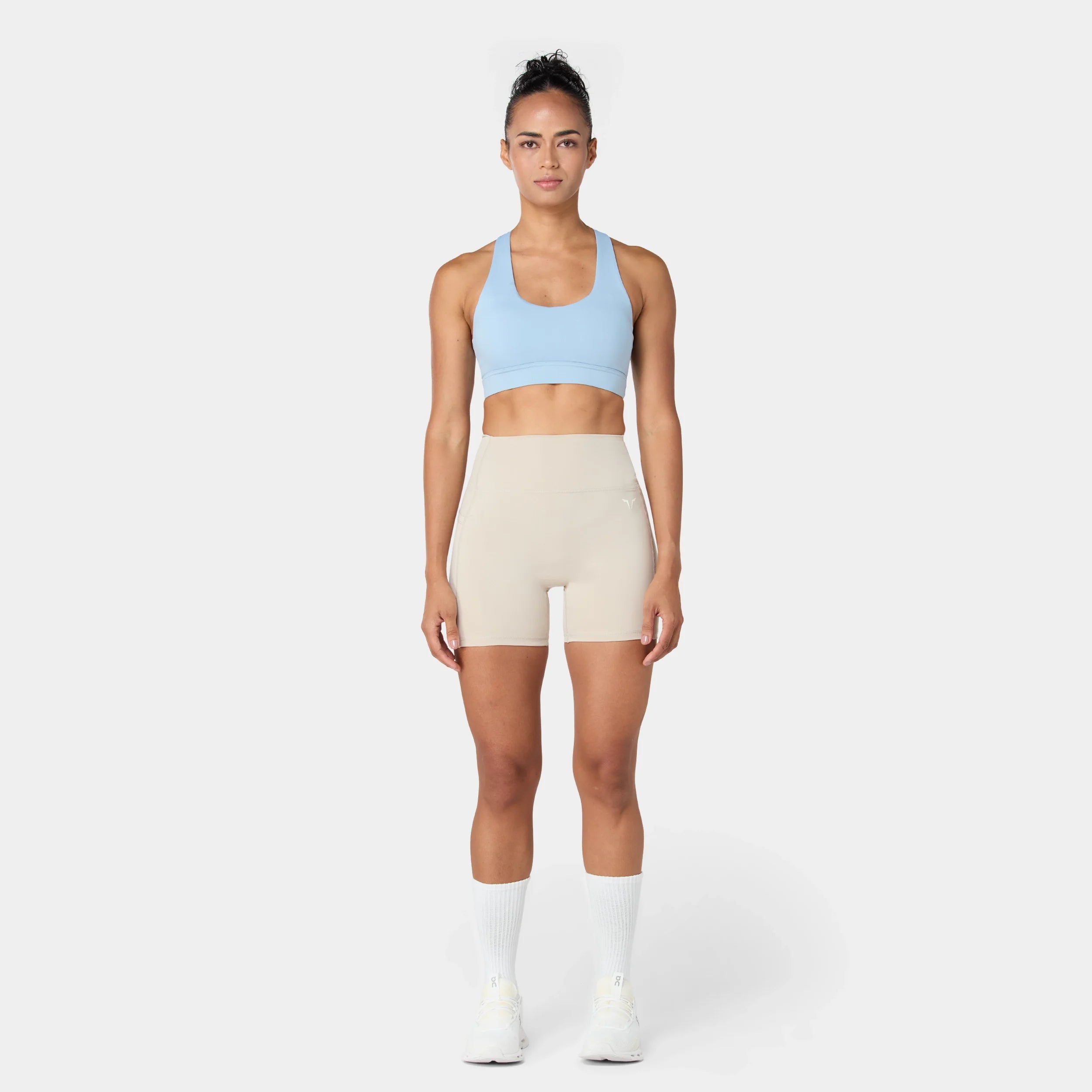 Womens Core Agile Medium Impact Sports Bra