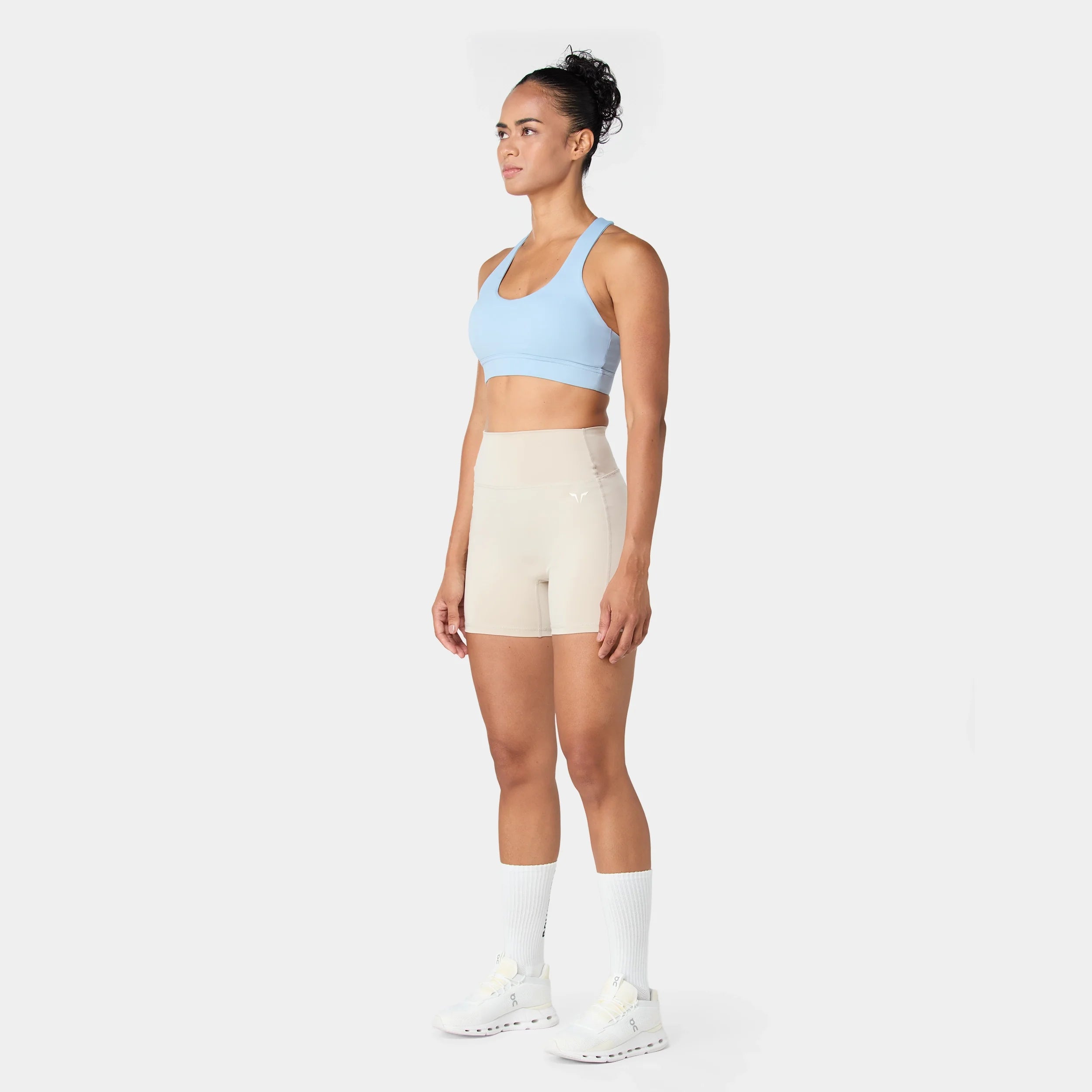 Womens Core Agile Medium Impact Sports Bra