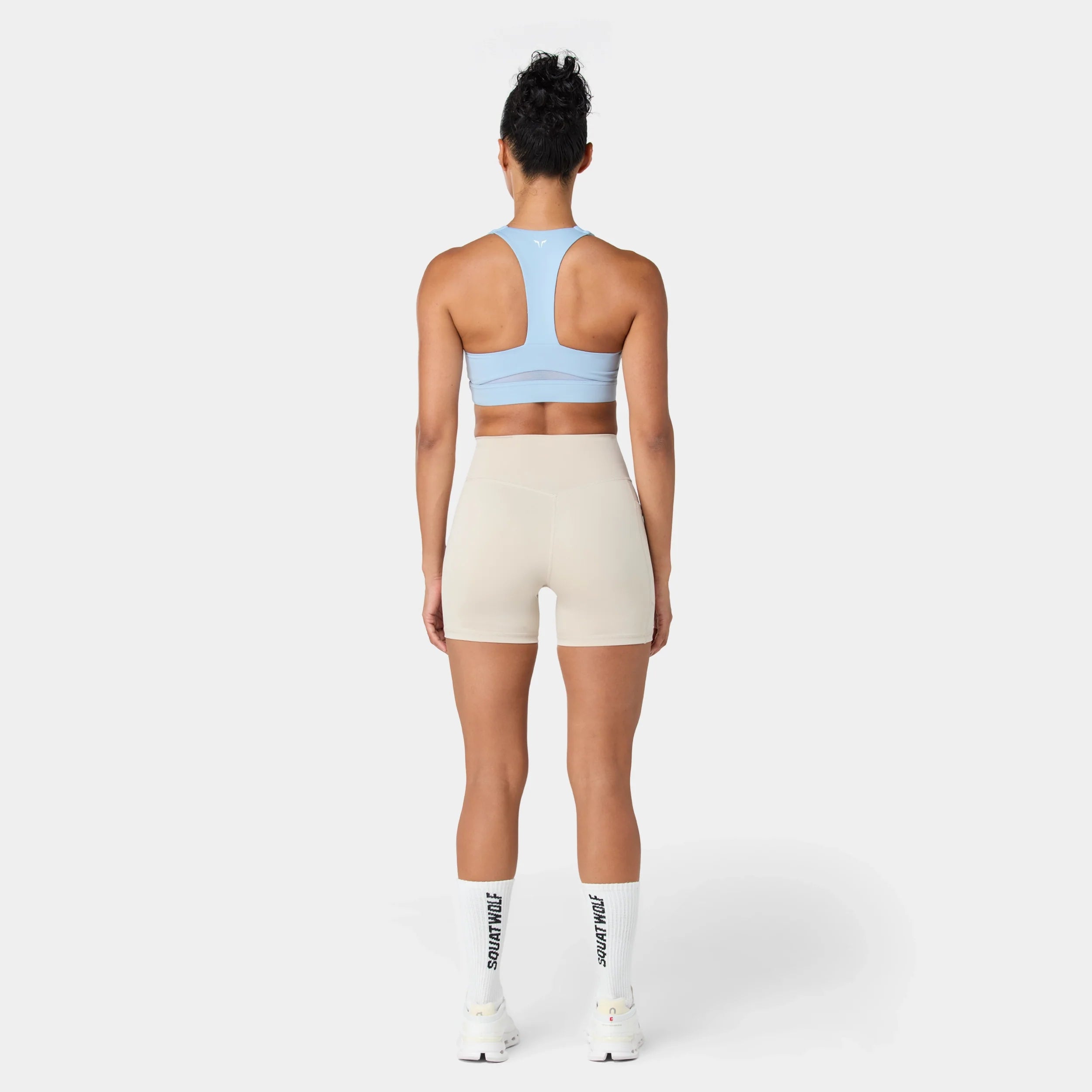 Womens Core Agile Medium Impact Sports Bra