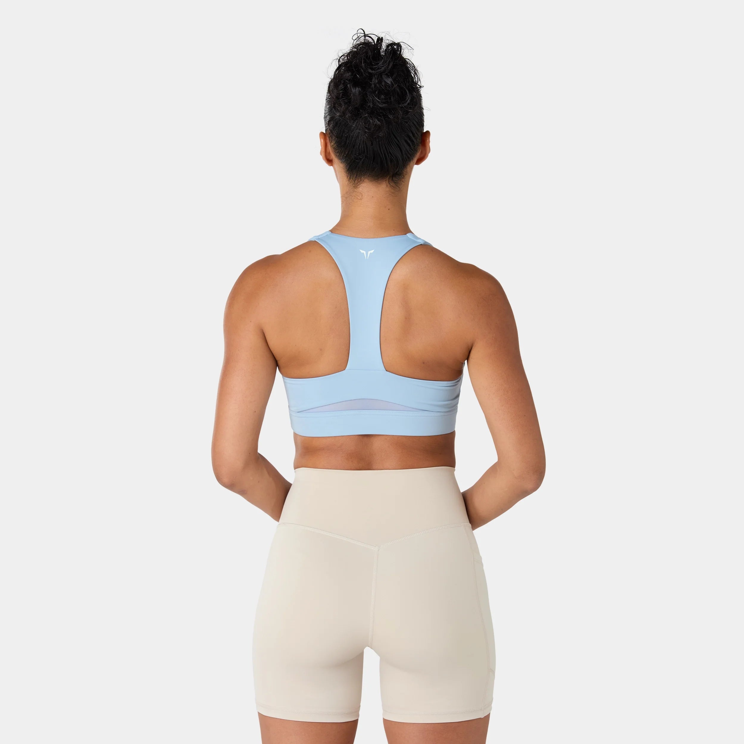Womens Core Agile Medium Impact Sports Bra