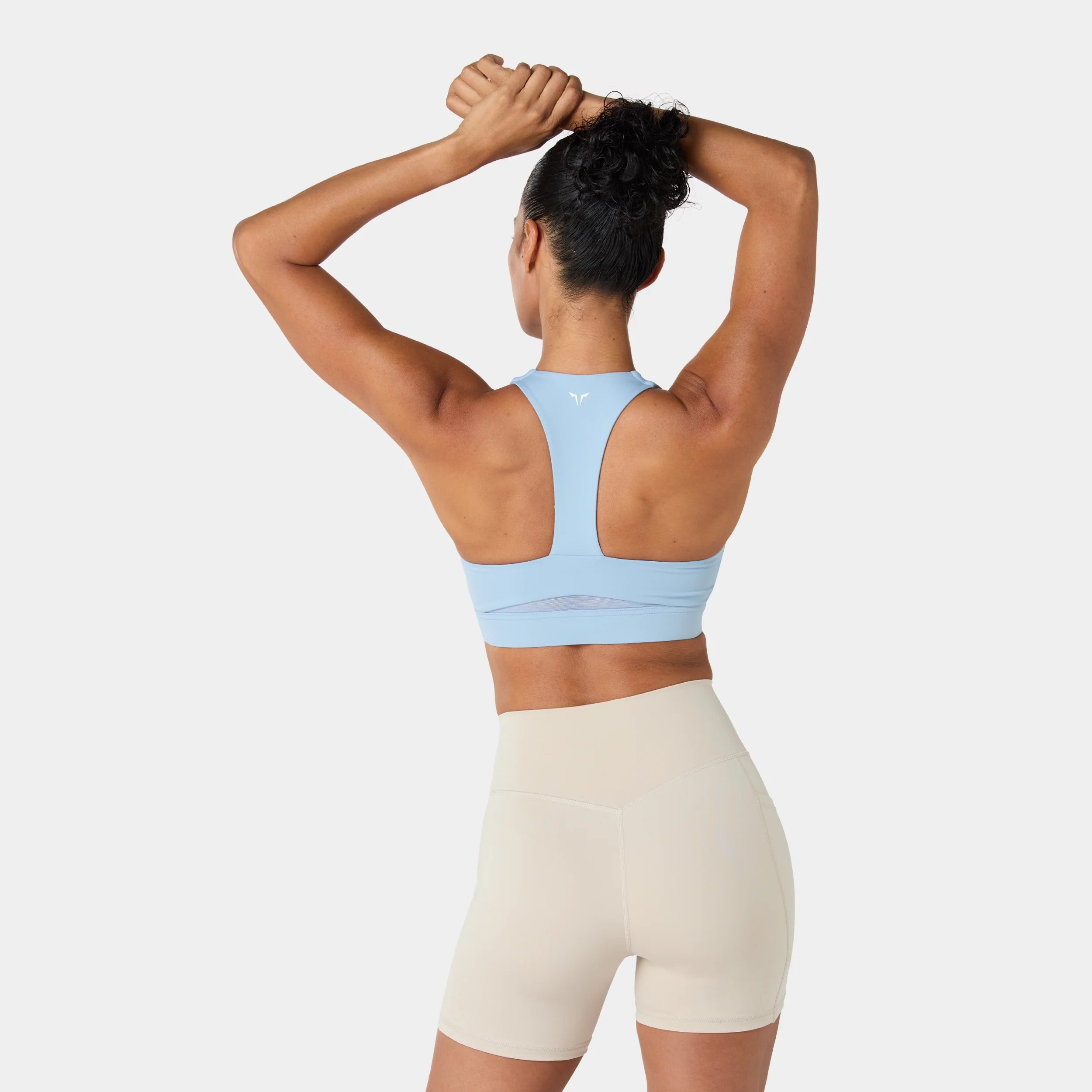 Womens Core Agile Medium Impact Sports Bra