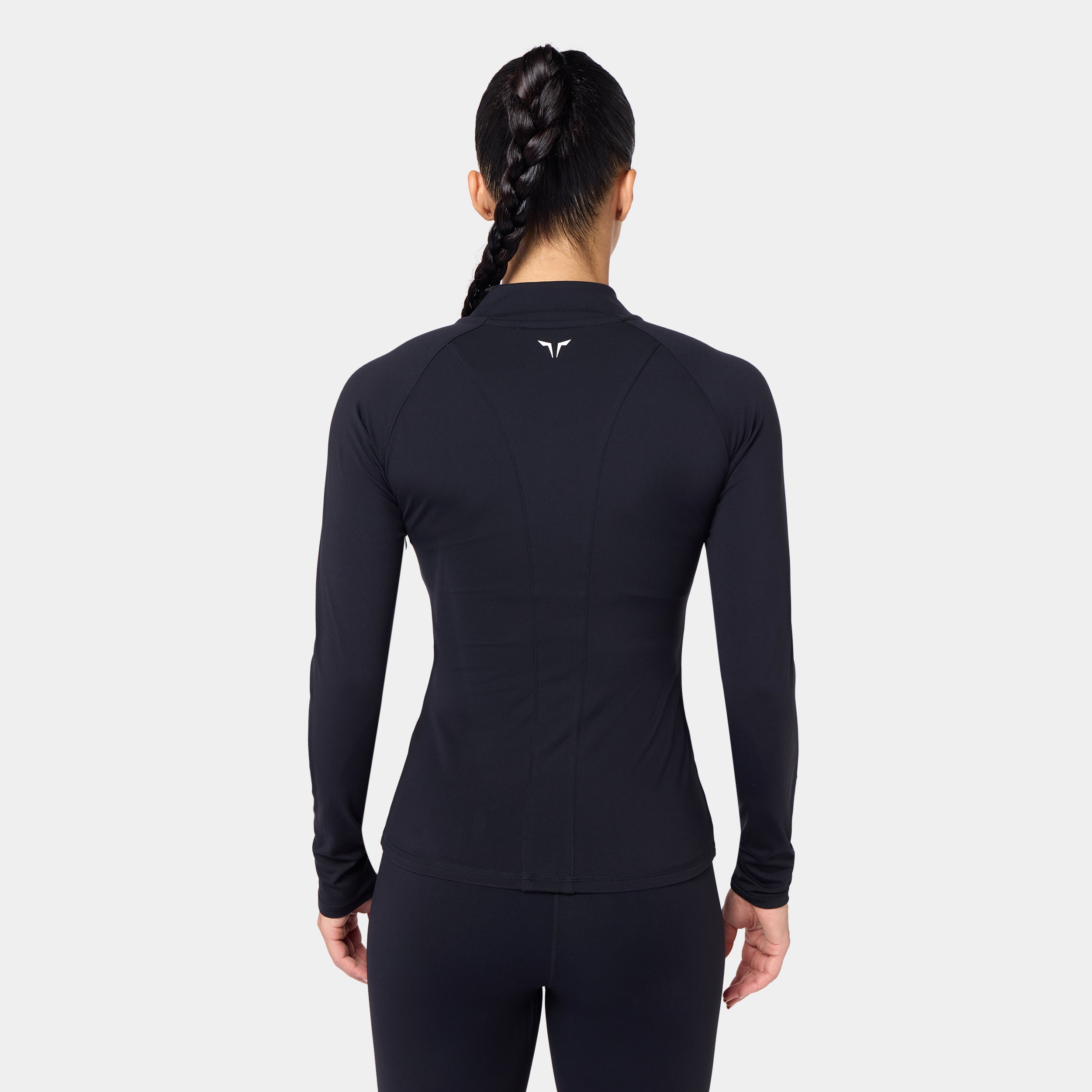 Womens Contour zip up jacket