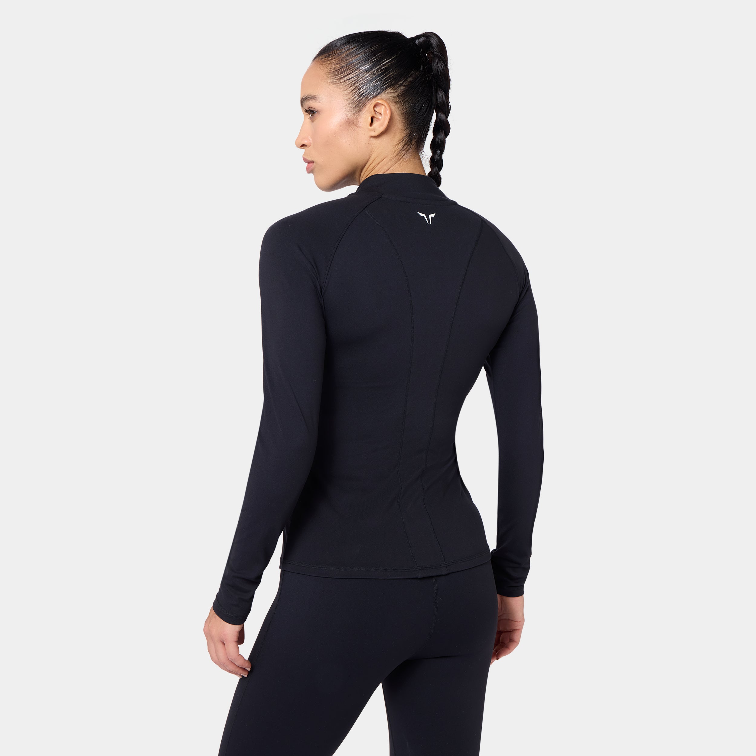 Womens Contour zip up jacket