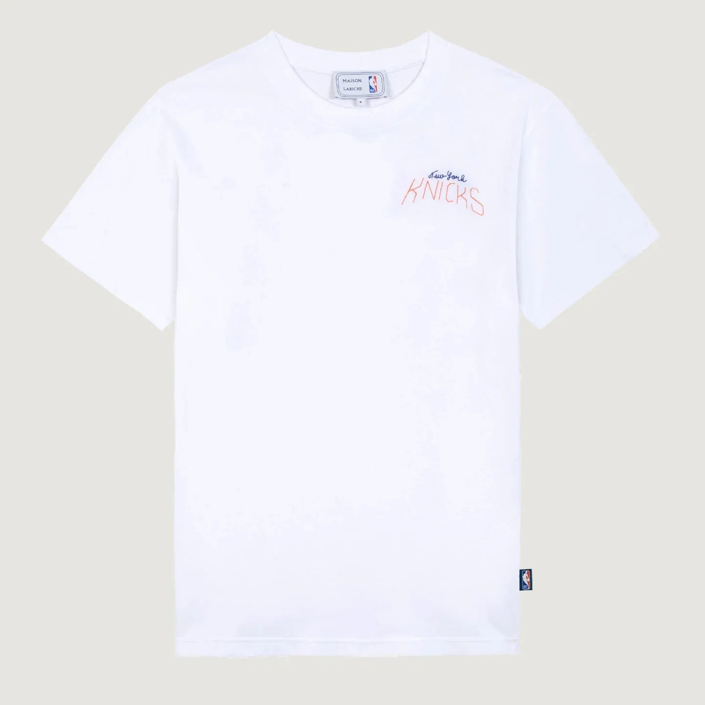 Mens New York Knicks Le Patureau T-Shirt
