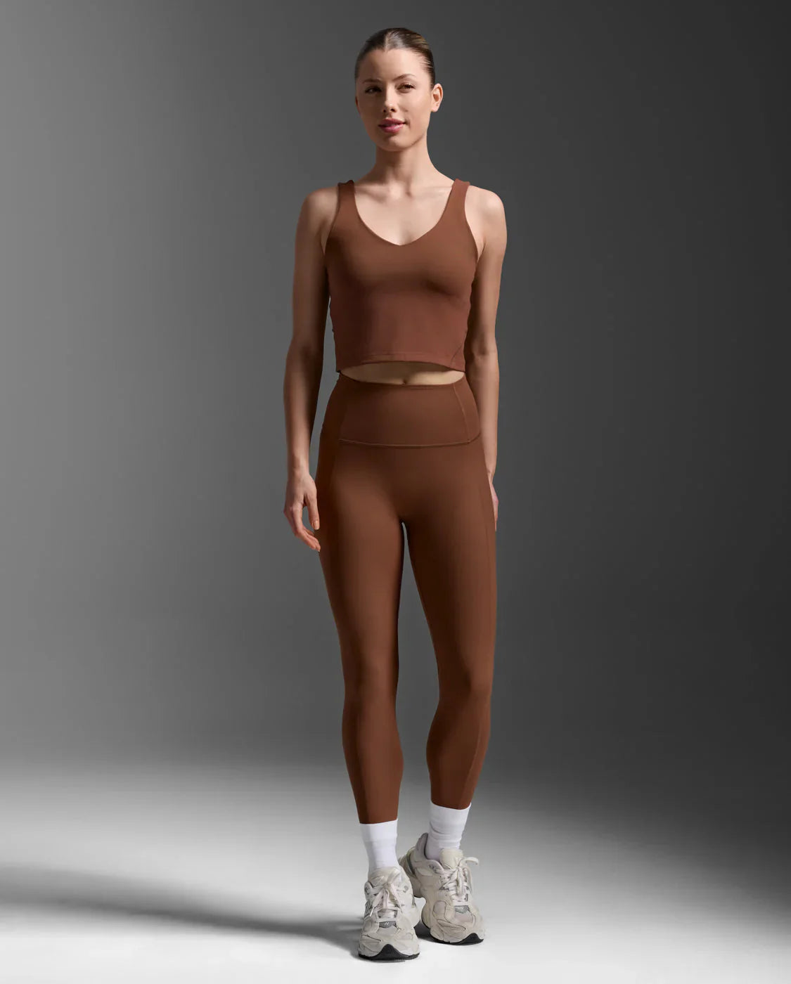 Womens Form Hi-Rise Compression Tights