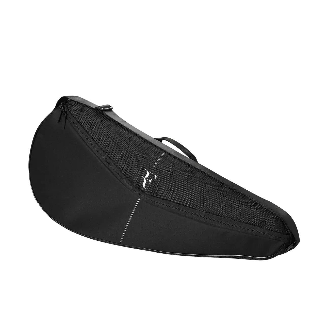 RF Black Tennis Racquet Cover