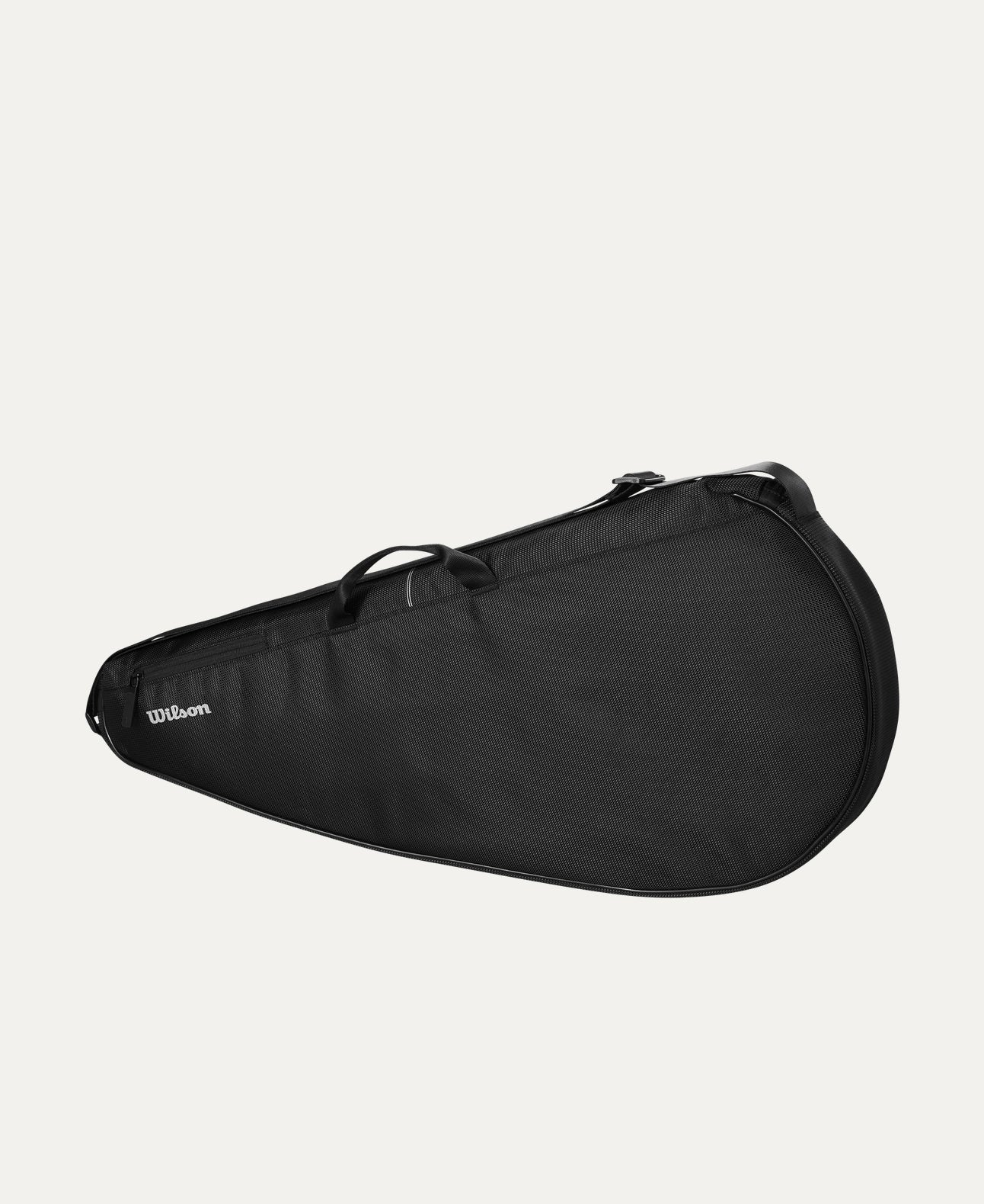 RF Black Tennis Racquet Cover