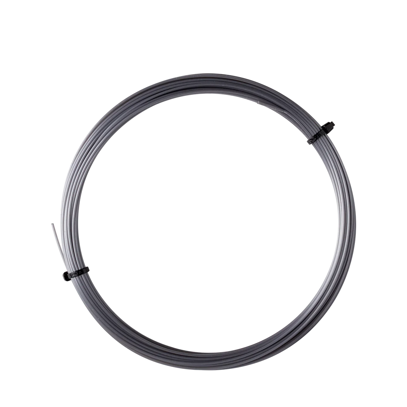 Luxilon Alu Power Rough 130 Silver Tennis string