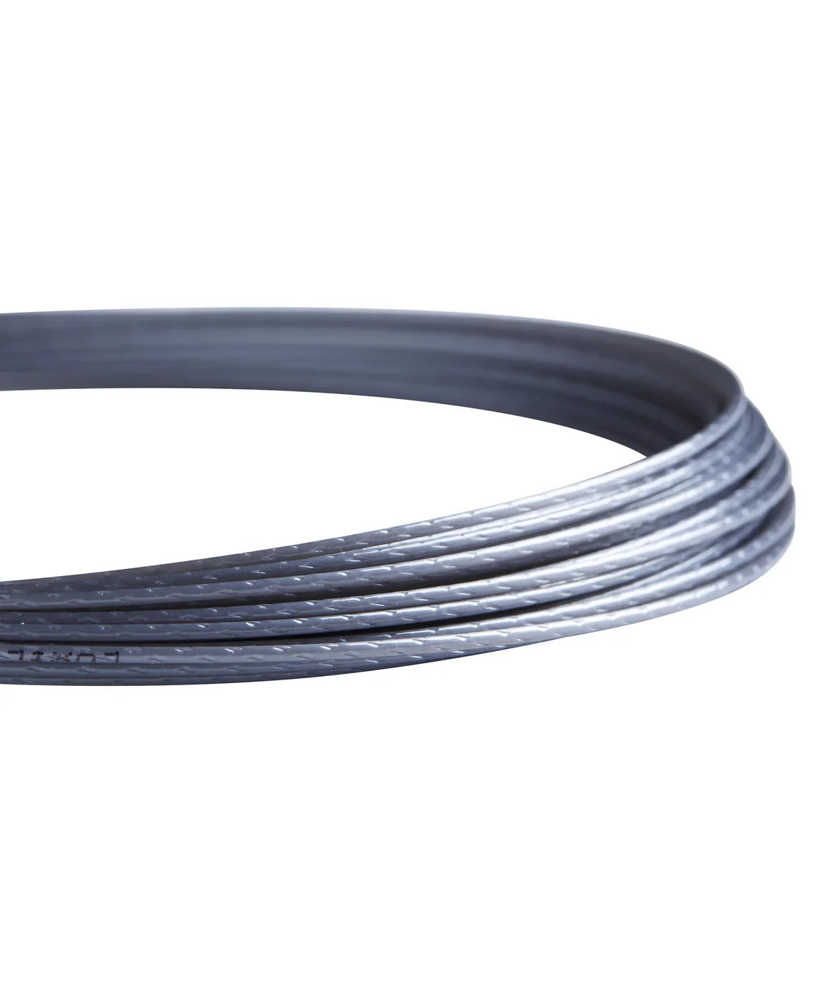 Luxilon Alu Power Rough 130 Silver Tennis string