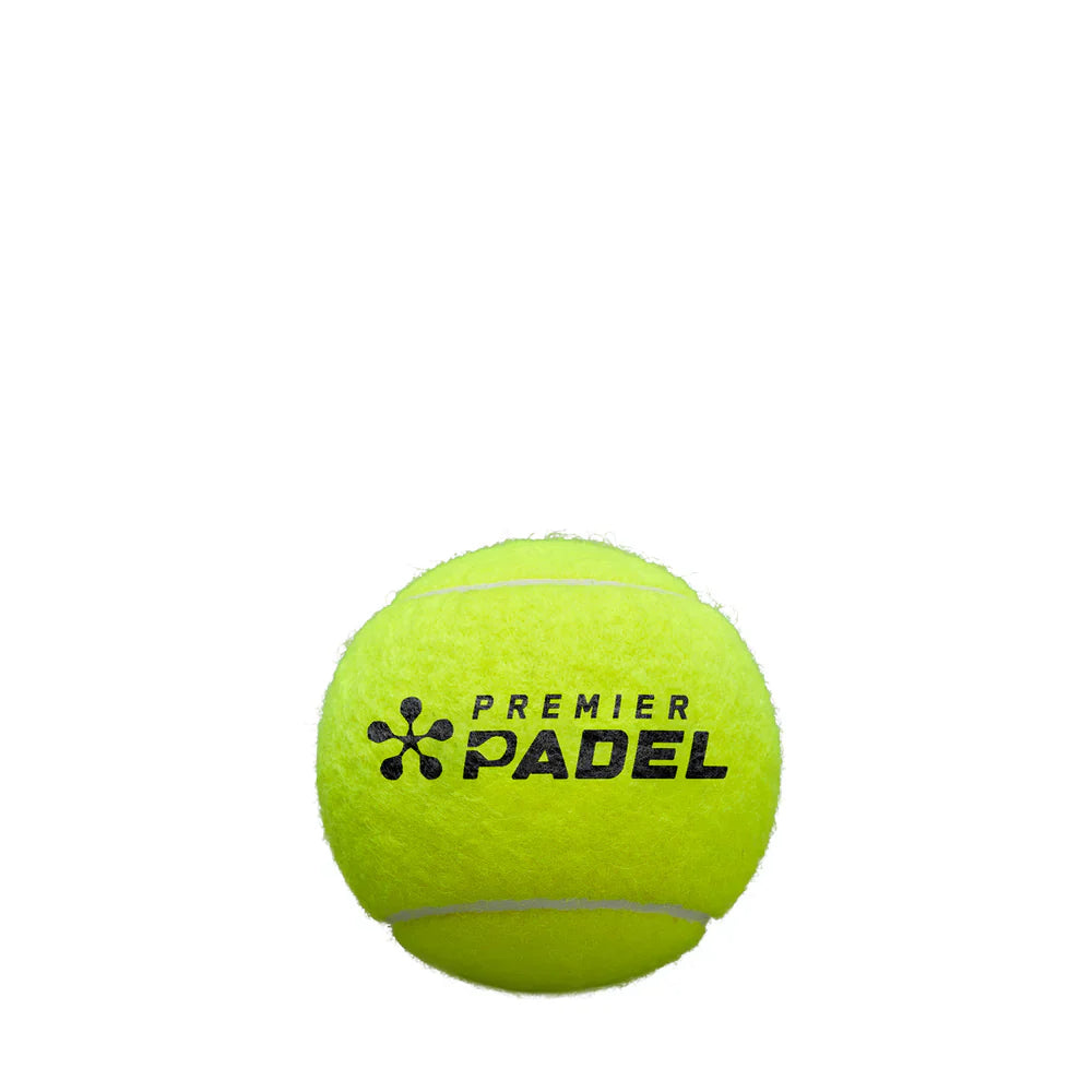Premier Padel Speed 3 Ball Can Yellow