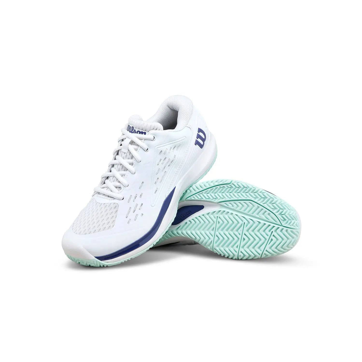 Junior Rush Pro Ace Tennis Shoe