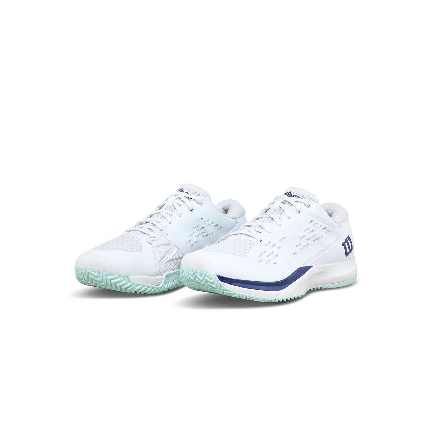 Junior Rush Pro Ace Tennis Shoe