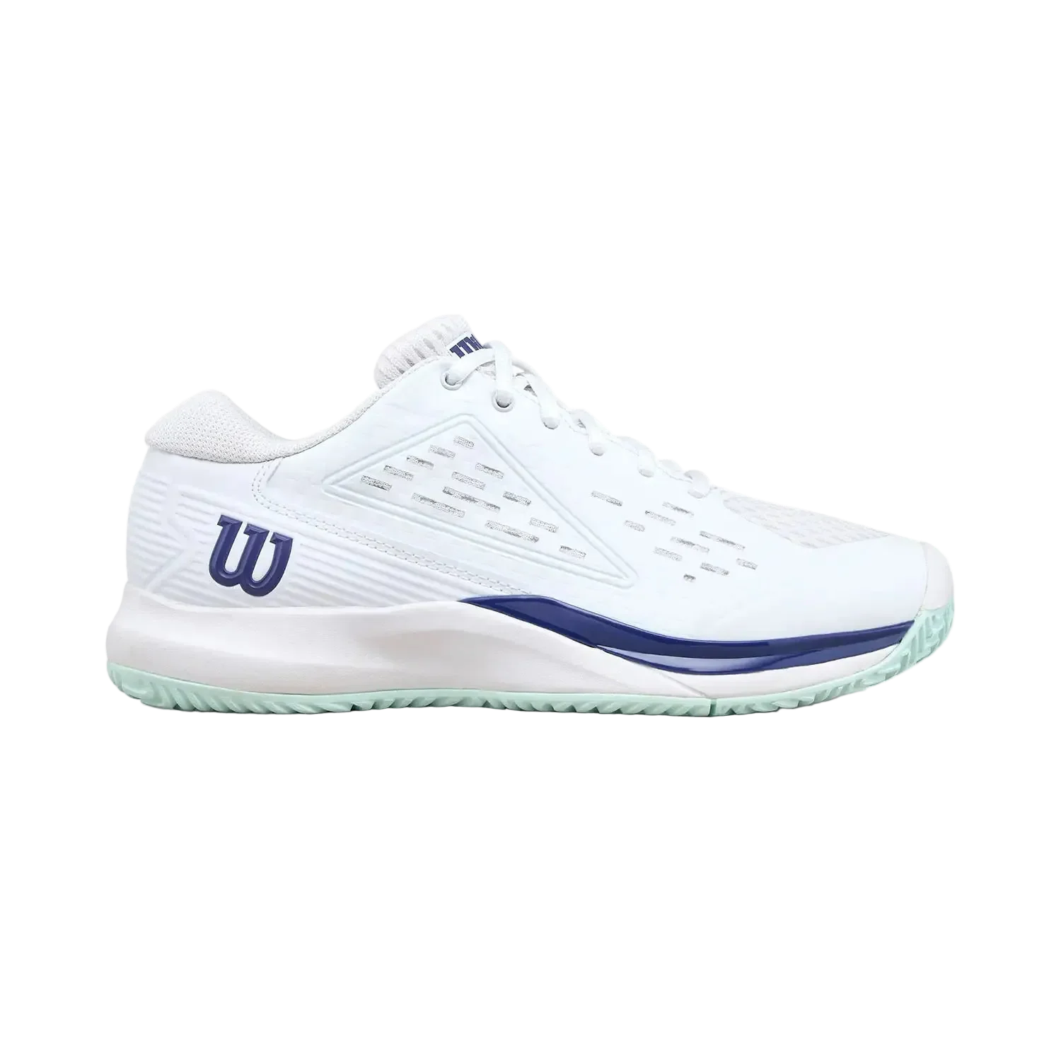 Junior Rush Pro Ace Tennis Shoe