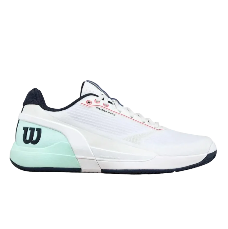 Mens Rush Pro 5 Tennis Shoe