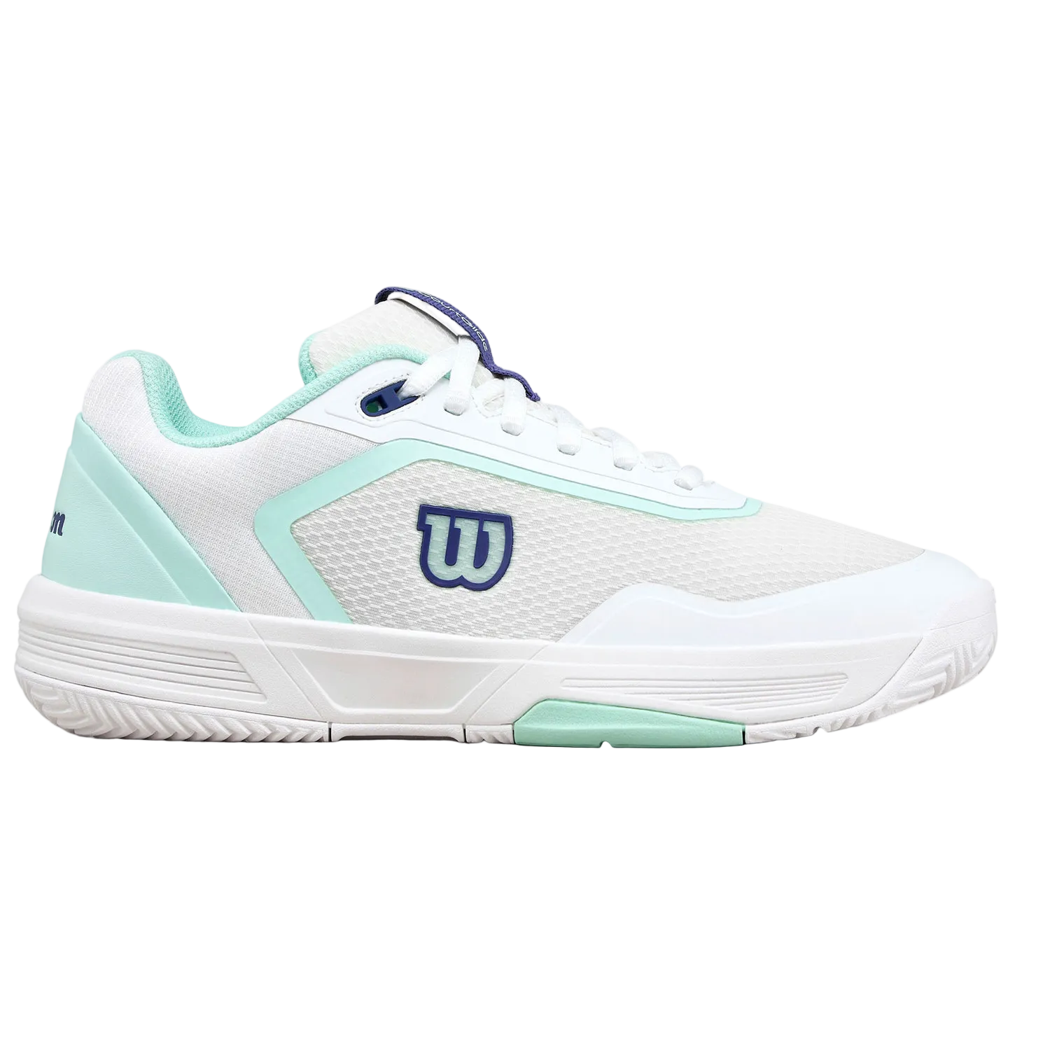 Womens Courtglide Tennis Shoe