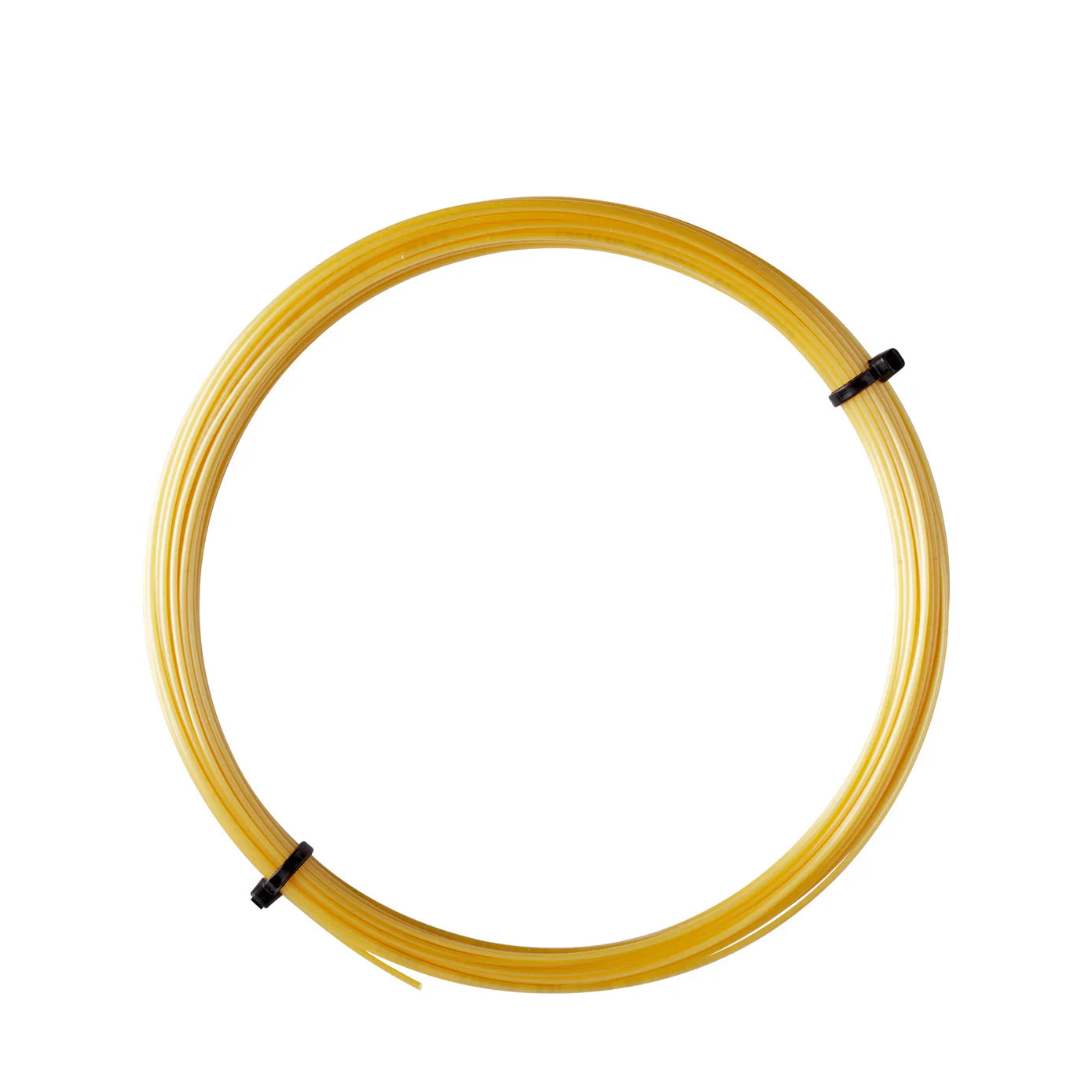 Luxilon 4G Rough 125 Gold Tennis String