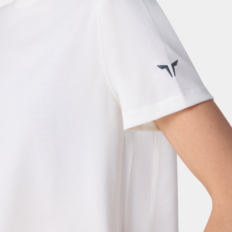 Womens Performance Crop Tshirt