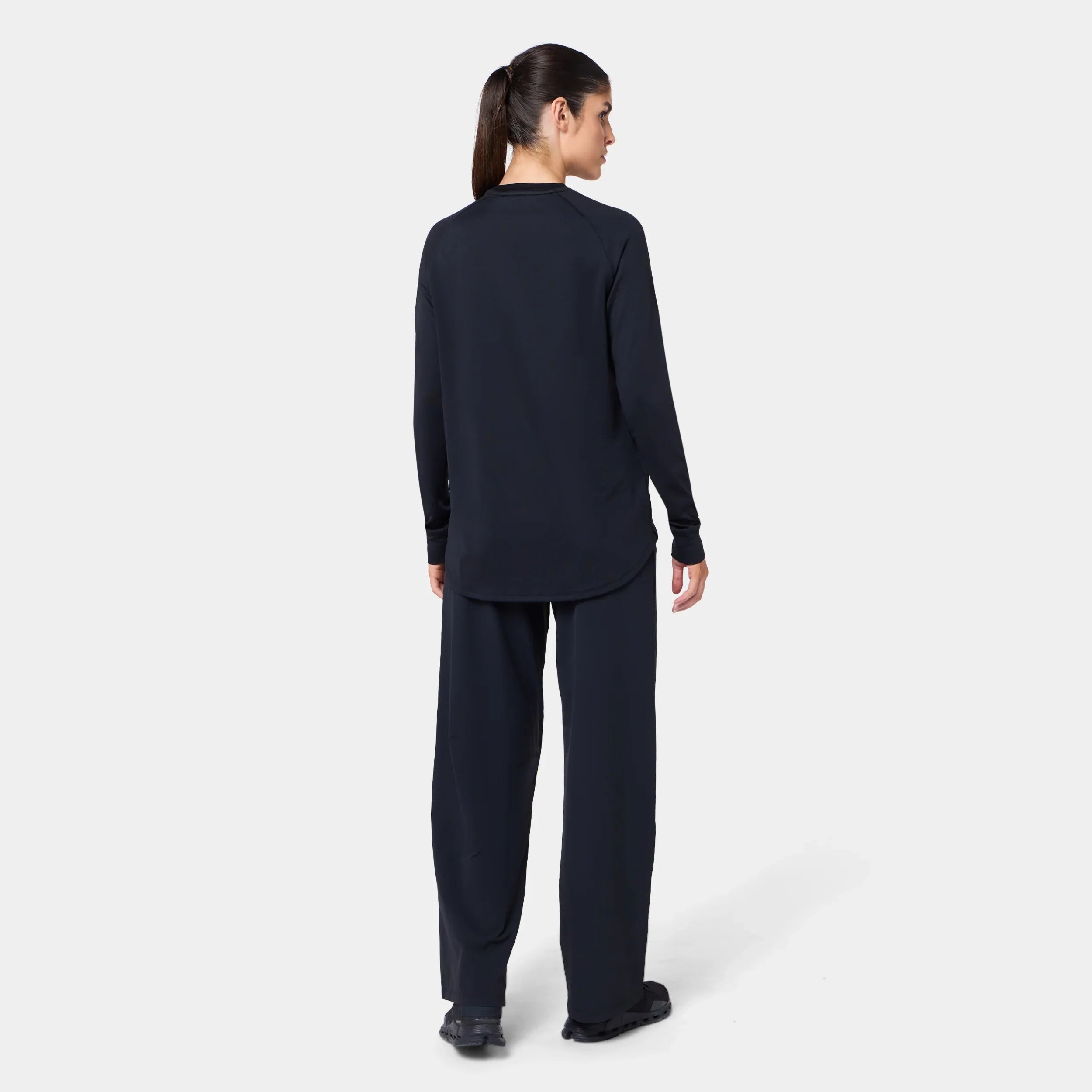 Womens Modesty Long Sleeve Tshirt